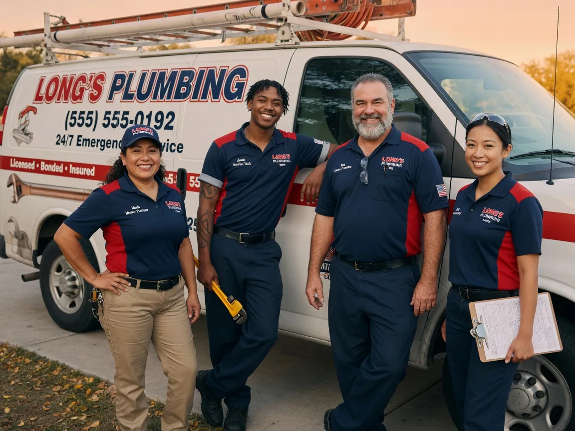 Leak Detection company in Orrville, AL